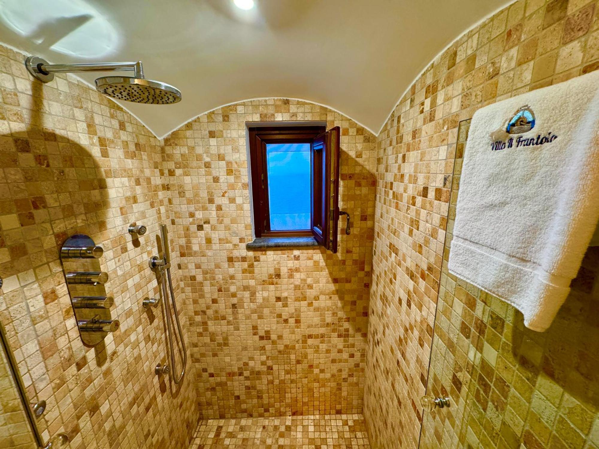Villa Il Frantoio And Lilmar Праяно Экстерьер фото