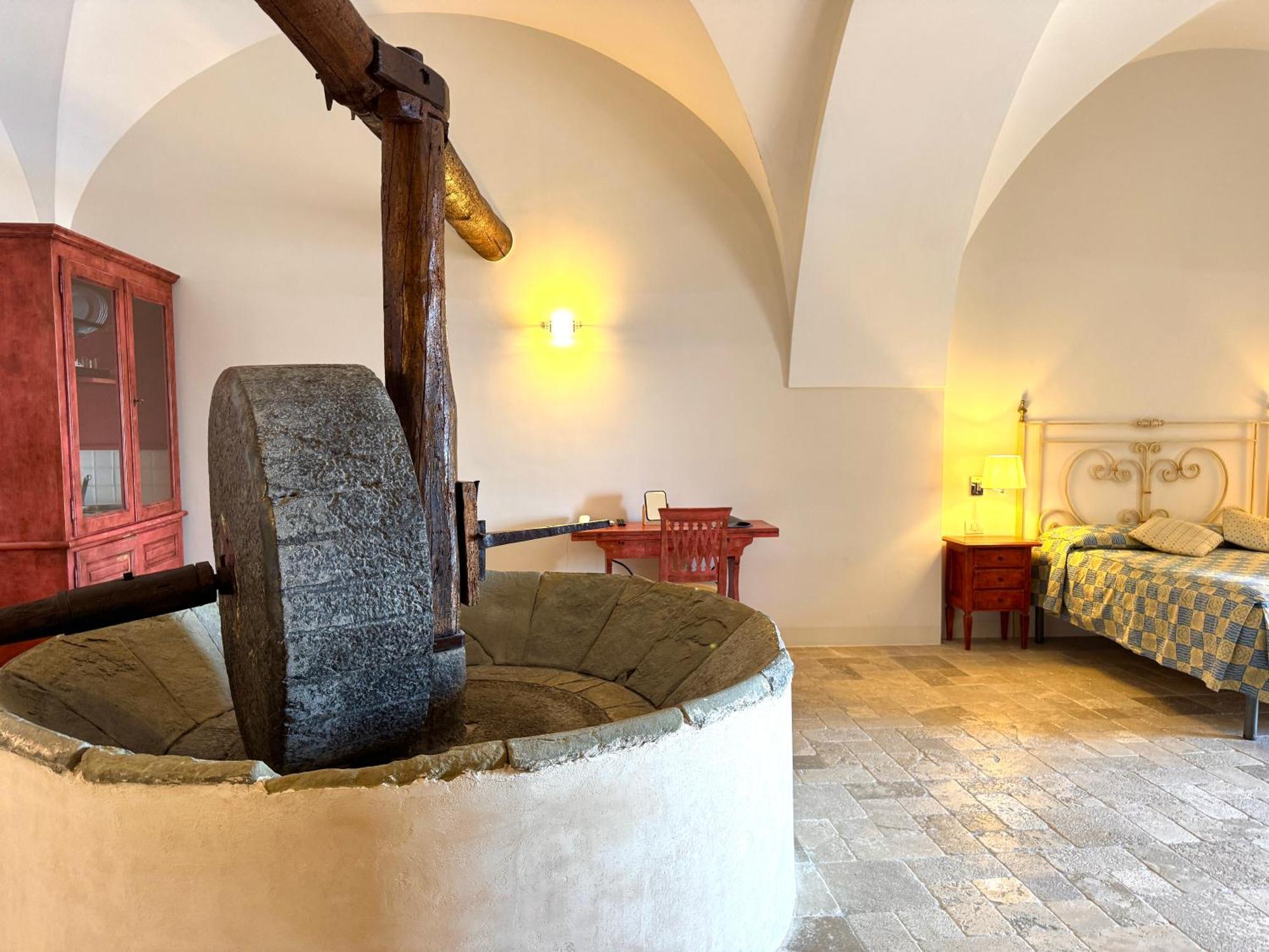 Villa Il Frantoio And Lilmar Праяно Экстерьер фото